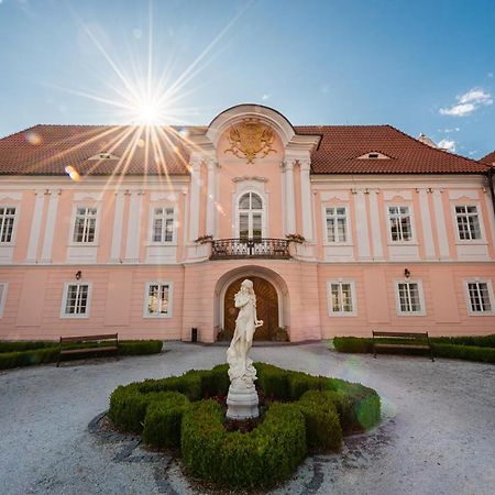 Hotel Zamek Hradek u Susice Zewnętrze zdjęcie