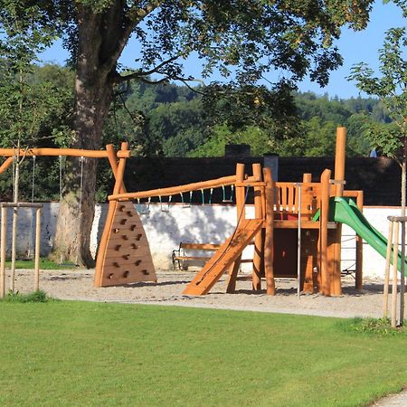 Hotel Zamek Hradek u Susice Zewnętrze zdjęcie