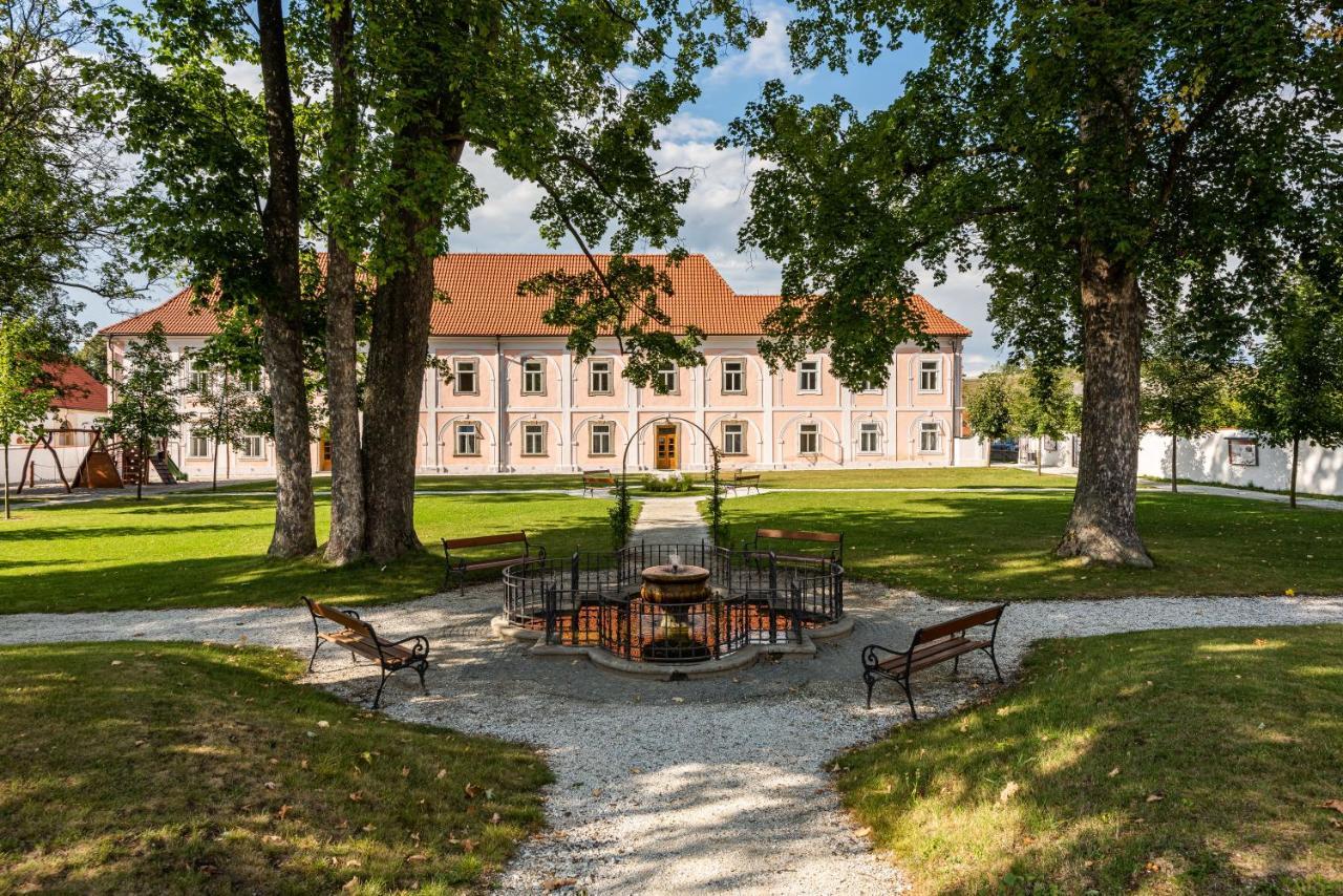 Hotel Zamek Hradek u Susice Zewnętrze zdjęcie