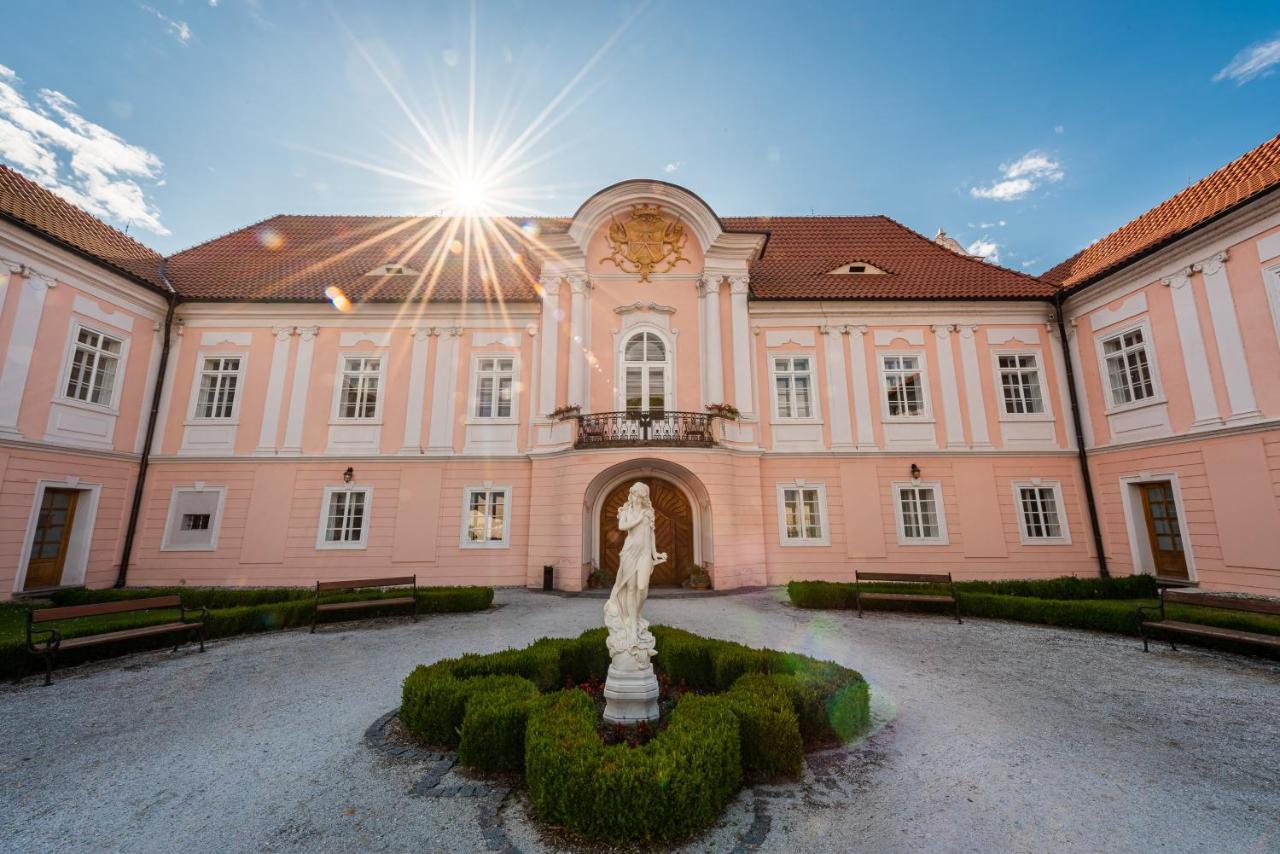 Hotel Zamek Hradek u Susice Zewnętrze zdjęcie
