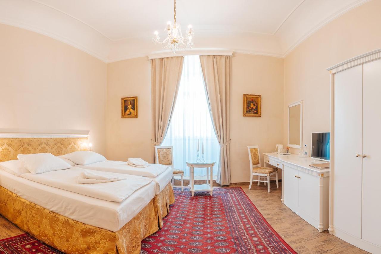 Hotel Zamek Hradek u Susice Zewnętrze zdjęcie