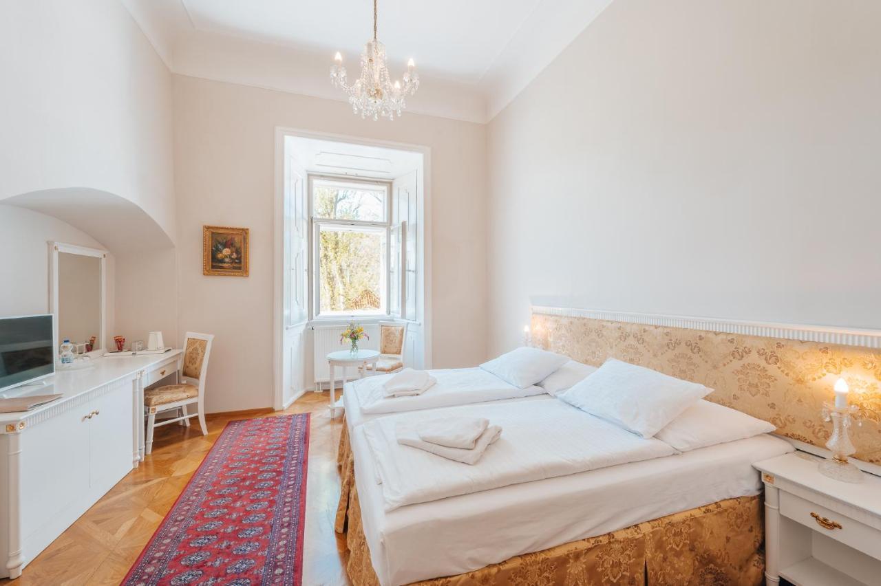 Hotel Zamek Hradek u Susice Zewnętrze zdjęcie