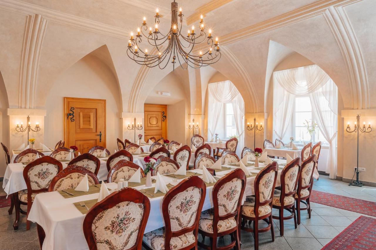 Hotel Zamek Hradek u Susice Zewnętrze zdjęcie