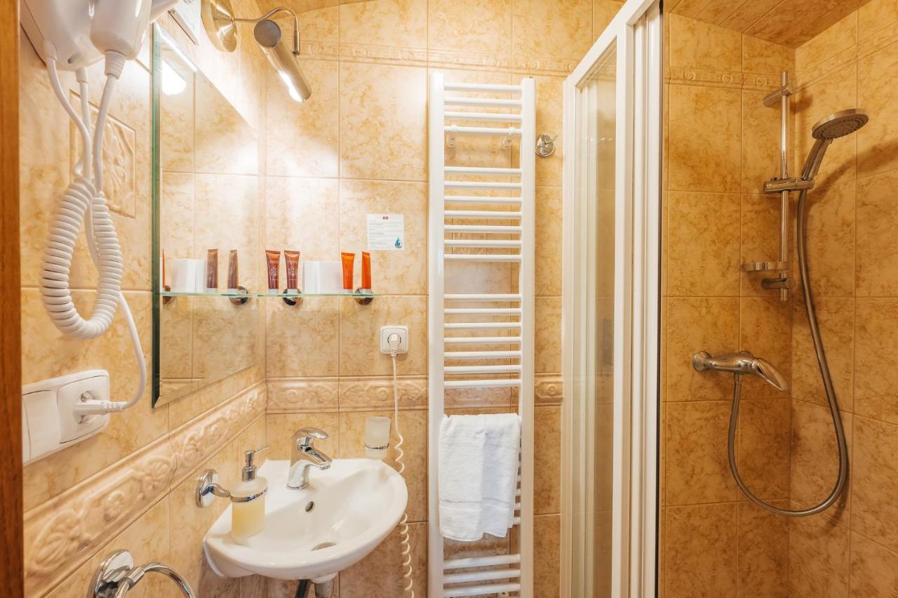 Hotel Zamek Hradek u Susice Zewnętrze zdjęcie
