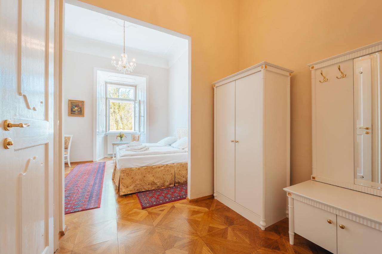 Hotel Zamek Hradek u Susice Zewnętrze zdjęcie