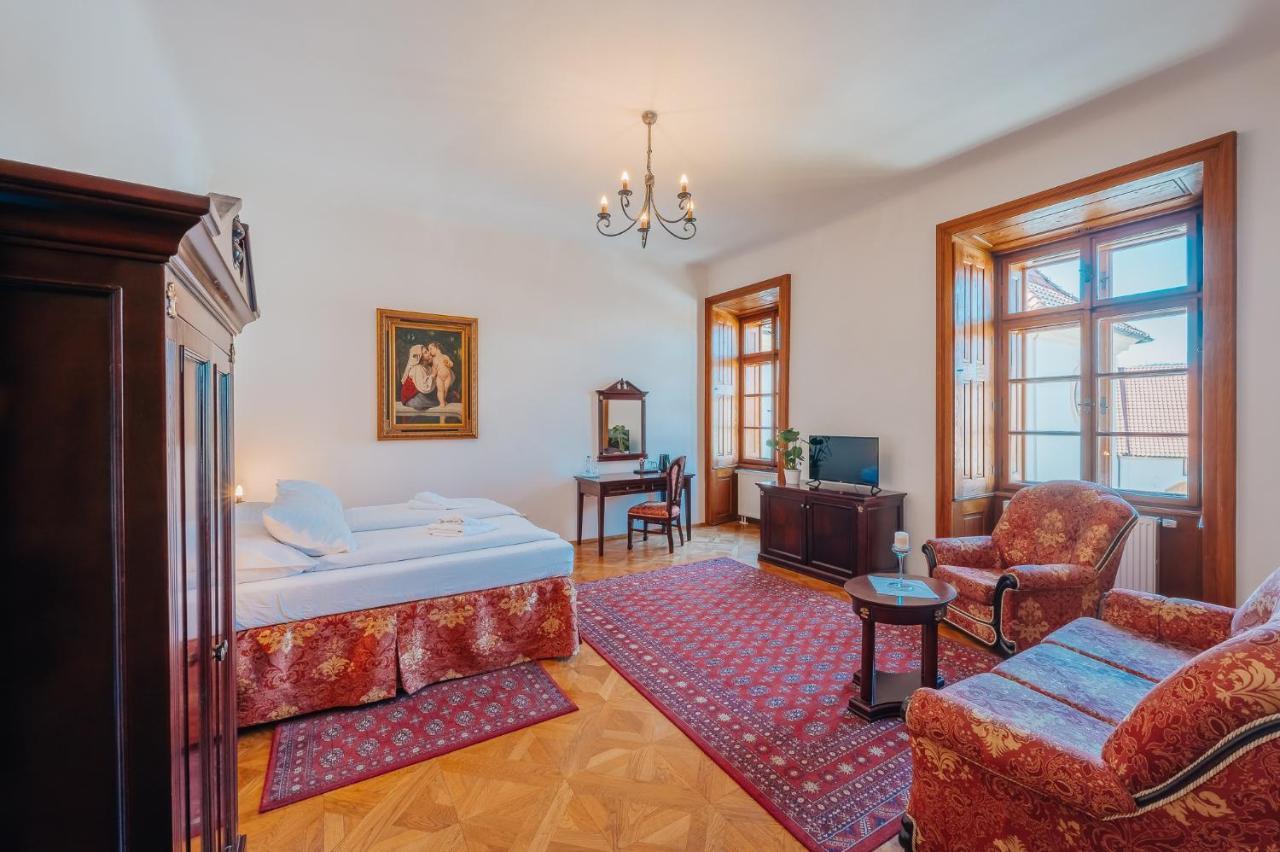 Hotel Zamek Hradek u Susice Zewnętrze zdjęcie