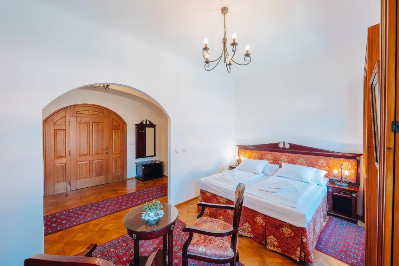 Hotel Zamek Hradek u Susice Zewnętrze zdjęcie