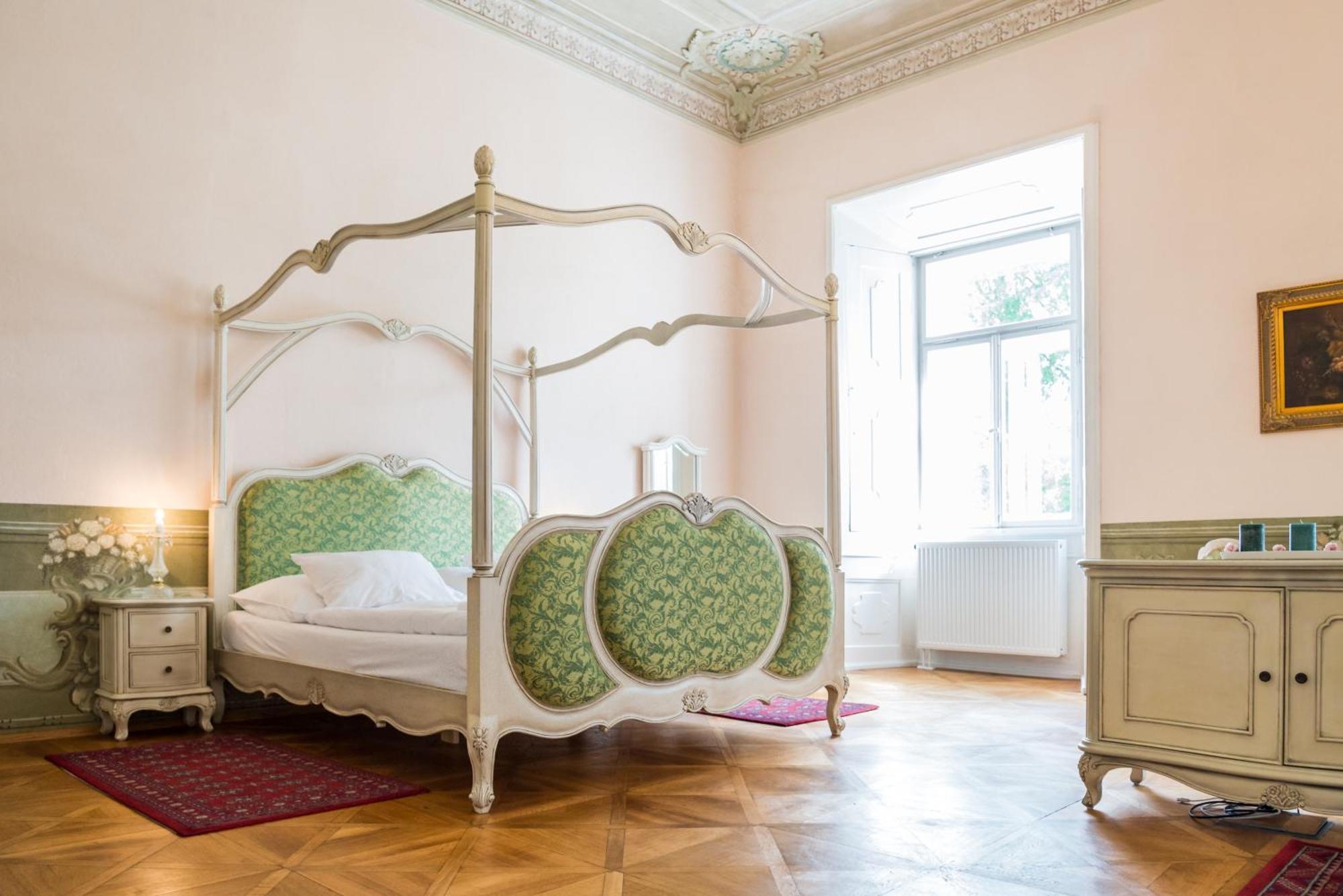Hotel Zamek Hradek u Susice Pokój zdjęcie